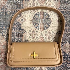 Rachel Zoe Tan Shoulder Bag